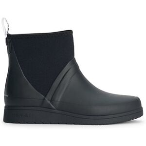 Tretorn Gummistövlar Viken Low Neo Black Black 37