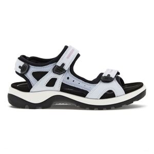 ECCO Sandal Dam Offroad Air Dusty Blue 37