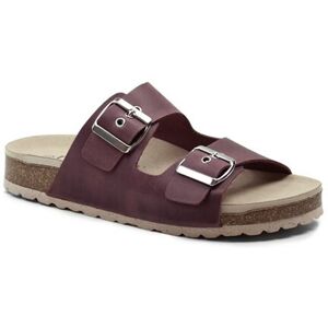 Minfot Sandaler Primo Soft Ayo Läder Bordeaux 36