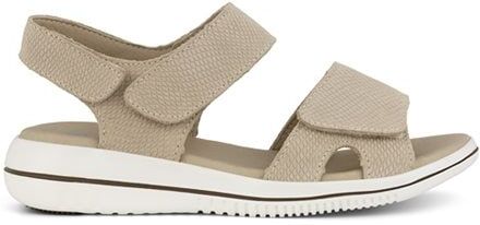 Green Comfort Sandal Leaf Salmon Sand