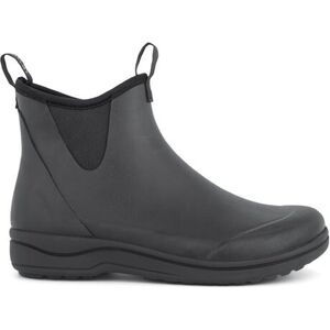 Green Comfort Rain Gummistövlar Plain Black 39