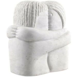 Eichholtz Love Couple dekoration white marble