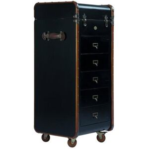 Authentic Models Stateroom byrå svart Authentic Models Stateroom byrå svart