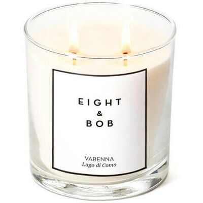 Eight & Bob Varenna doftljus refill Eight & Bob Varenna doftljus refill