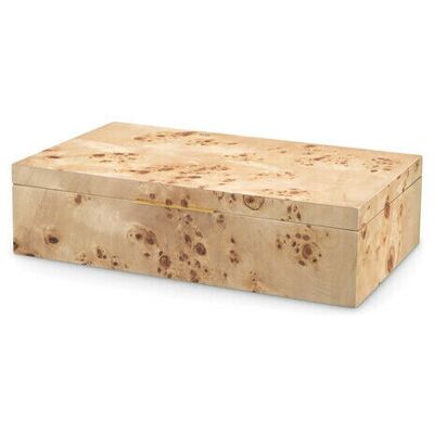 Eichholtz Faro ask light brown mappa burl Eichholtz Faro ask light brown mappa burl