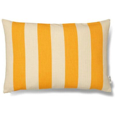 Classic Collection Striped kuddfodral orange Classic Collection Striped kuddfodral orange