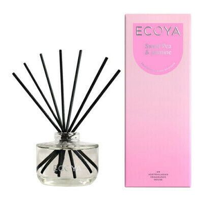 Ecoya Sweet Pea & Jasmine Doftpinnar Ecoya Sweet Pea & Jasmine Doftpinnar