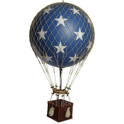Authentic Models Royal Aero luftballong LED stjärnor Authentic Models Royal Aero luftballong LED stjärnor