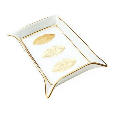 Jonathan Adler Lips fat vit Jonathan Adler Lips fat vit