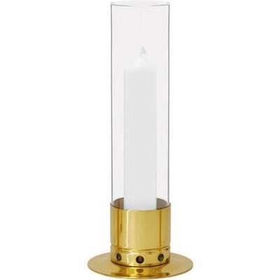 Kattvik Design Kattvik ljusstake mässing Kattvik Design Kattvik ljusstake mässing