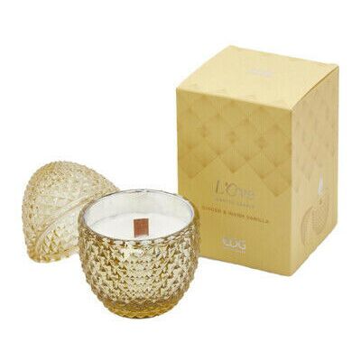 L’Ove doftljus Ginger & Warm Vanilla L’Ove doftljus Ginger & Warm Vanilla
