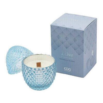 L’Ove doftljus Waterlily & Rose L’Ove doftljus Waterlily & Rose