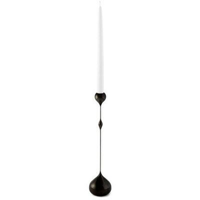 Klong Tender ljusstake svart Klong Tender ljusstake svart