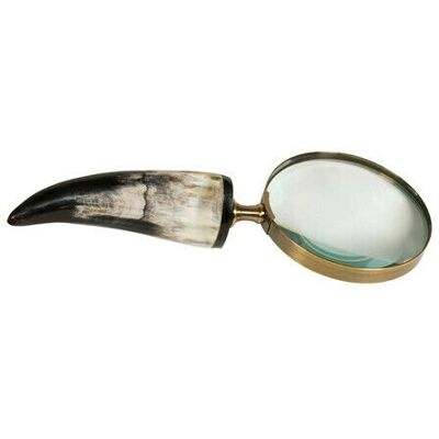 Authentic Models Förstoringsglas antik mässing Authentic Models Förstoringsglas antik mässing