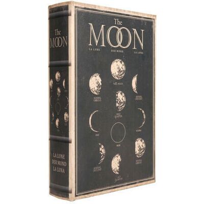 Authentic Models Moon förvaringsask svart Authentic Models Moon förvaringsask svart