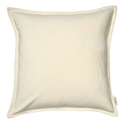 Classic Collection Kuddfodral classic velvet off white Classic Collection Kuddfodral classic velvet off white