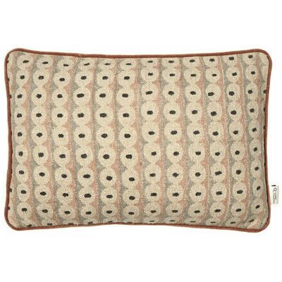 Classic Collection Kuddfodral dot mocha Classic Collection Kuddfodral dot mocha