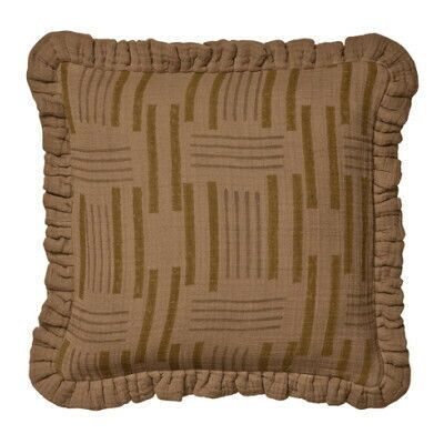 Classic Collection Kuddfodral lines amber Classic Collection Kuddfodral lines amber