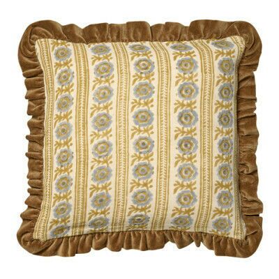 Classic Collection Kuddfodral posy gul Classic Collection Kuddfodral posy gul