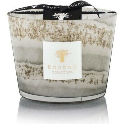 Baobab Collection Sand Atacama - Citrusdoftande ljus - 10 cm Baobab Collection Sand Atacama - Citrusdoftande ljus - 10 cm