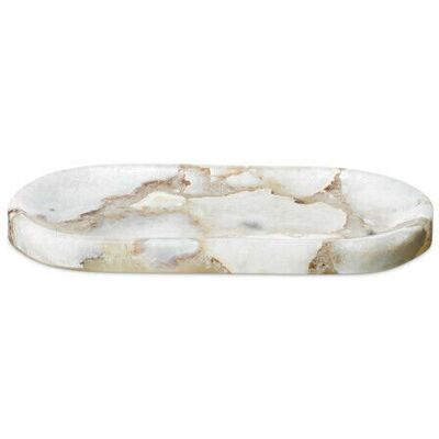 Eichholtz Sonora bricka off-white 30x15 Eichholtz Sonora bricka off-white 30x15