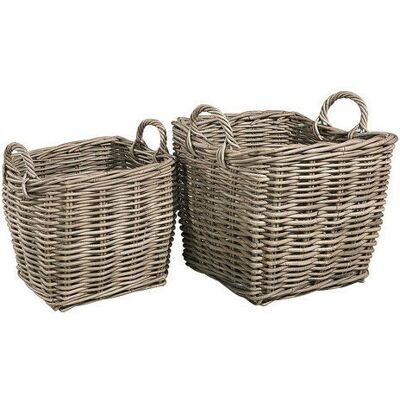 Artwood Marquesa korg rotting 2-set Artwood Marquesa korg rotting 2-set