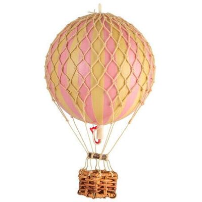 Authentic Models Floating The Skies luftballong rosa/gul Authentic Models Floating The Skies luftballong rosa/gul