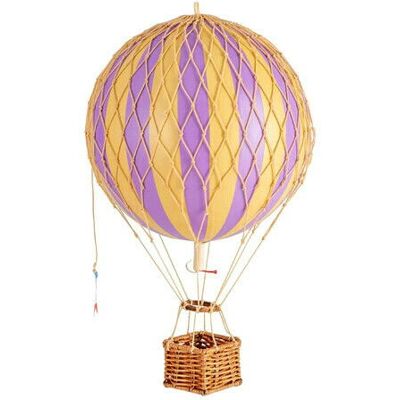Authentic Models Travels Light luftballong lila Authentic Models Travels Light luftballong lila