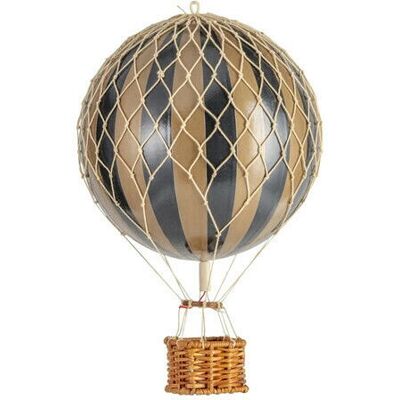 Authentic Models - Travels Light - Svart - Guld - Ballong Authentic Models - Travels Light - Svart - Guld - Ballong