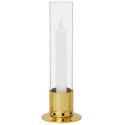 Kattvik Design Kattvik ljusstake mässing Kattvik Design Kattvik ljusstake mässing