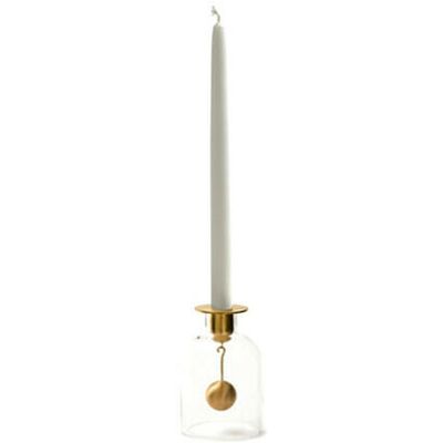Klong Bell ljusstake mässing Klong Bell ljusstake mässing