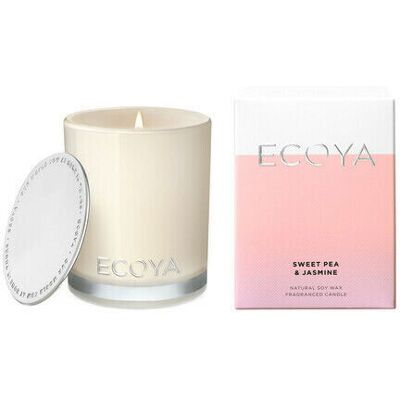 Ecoya Sweet Pea & Jasmine Madison doftljus Ecoya Sweet Pea & Jasmine Madison doftljus