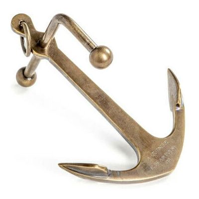 Authentic Models Cape Horn ankare brons Authentic Models Cape Horn ankare brons