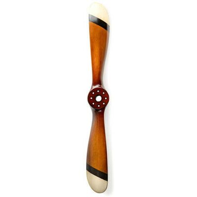 Authentic Models Propeller liten svart/ivory Authentic Models Propeller liten svart/ivory