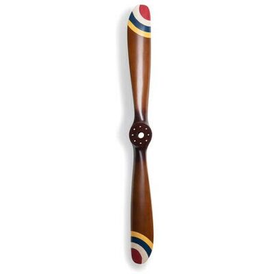 Authentic Models Barnstormer #2 propeller röd/vit/gul Authentic Models Barnstormer #2 propeller röd/vit/gul