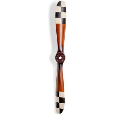 Authentic Models Barnstormer #3 propeller svart/vit Authentic Models Barnstormer #3 propeller svart/vit