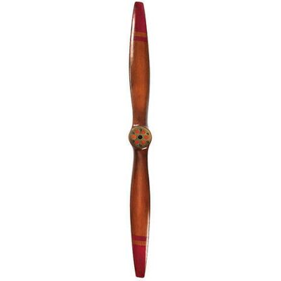 Authentic Models WWI Wood propeller vintage L Authentic Models WWI Wood propeller vintage L