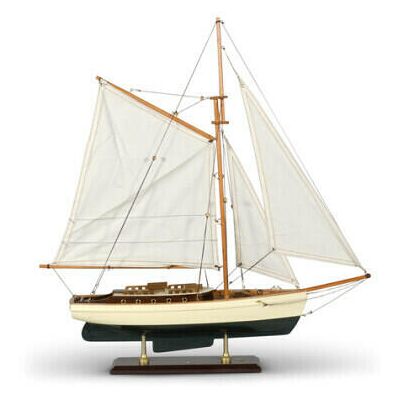 Authentic Models 1930s Classic Yacht Authentic Models 1930s Classic Yacht
