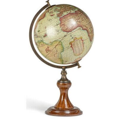 Authentic Models Mercator 1541 jordglob Authentic Models Mercator 1541 jordglob