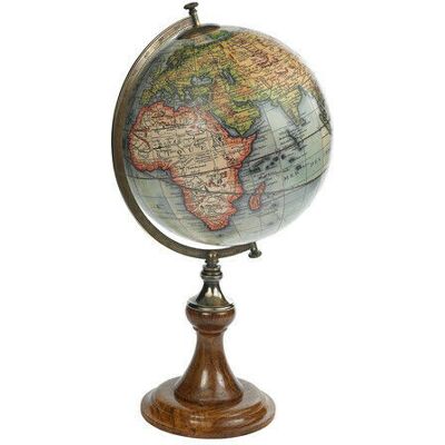 Authentic Models Vaugondy Classic 1745 jordglob Authentic Models Vaugondy Classic 1745 jordglob