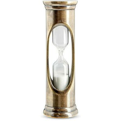 Authentic Models Timglas 3 minuter brons Authentic Models Timglas 3 minuter brons