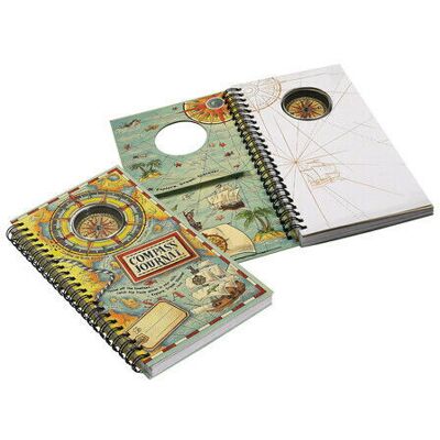 Authentic Models Kompass journal Authentic Models Kompass journal