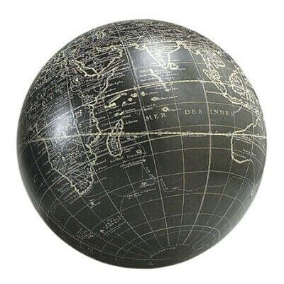 Authentic Models Vaugondy Globe - Klassisk fransk kartografi Authentic Models Vaugondy Globe - Klassisk fransk kartografi