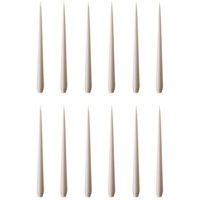ester & erik Kronljus linen grey 12-pack ester & erik Kronljus linen grey 12-pack