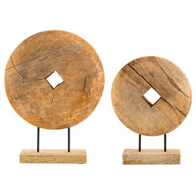 Artwood Troya dekoration natur Artwood Troya dekoration natur