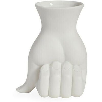 Jonathan Adler Marcel vas vit Jonathan Adler Marcel vas vit