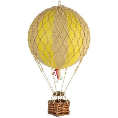 Authentic Models - Floating The Skies - Gul - Dubbel Authentic Models - Floating The Skies - Gul - Dubbel