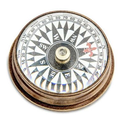 Authentic Models Eye kompass liten Authentic Models Eye kompass liten