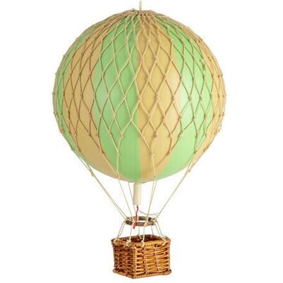 Authentic Models Travels Light luftballong Green Double Authentic Models Travels Light luftballong Green Double