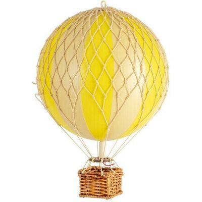 Authentic Models Travels Light luftballong Yellow Double Authentic Models Travels Light luftballong Yellow Double